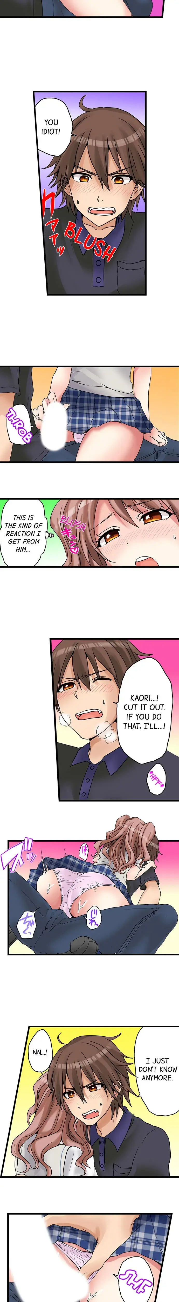 My First Time Is With My Little Sister Chapter 20 - Page 6