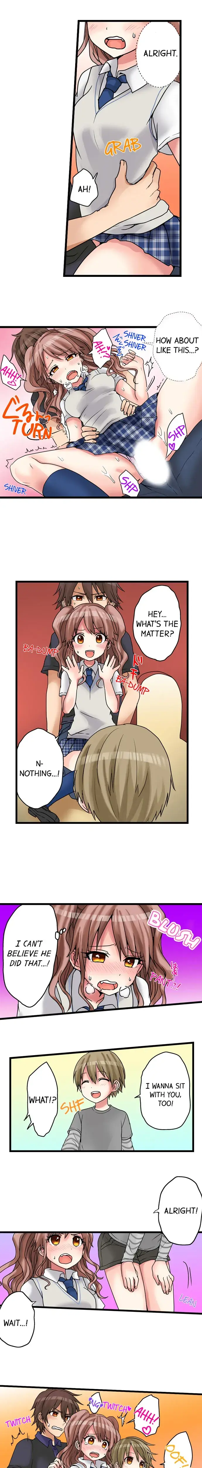 My First Time Is With My Little Sister Chapter 21 - Page 2