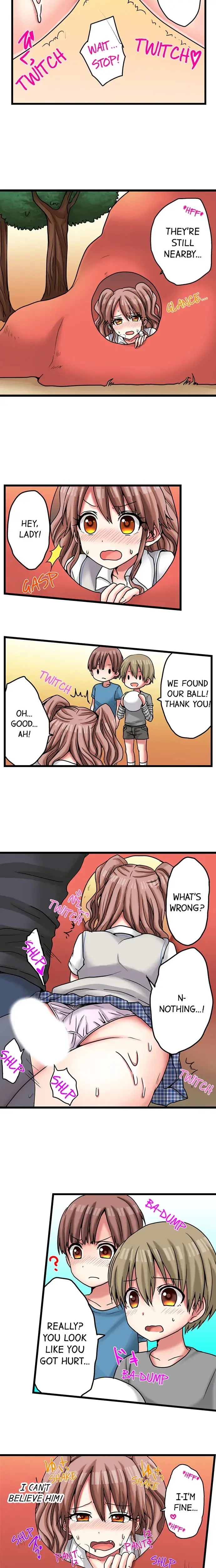 My First Time Is With My Little Sister Chapter 21 - Page 6