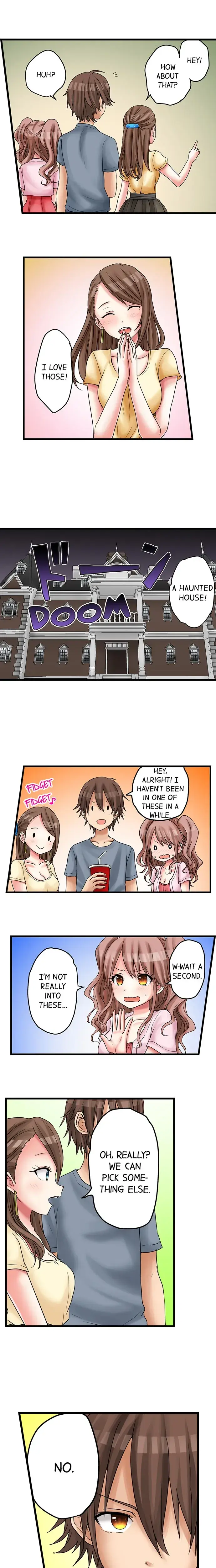 My First Time Is With My Little Sister Chapter 22 - Page 3