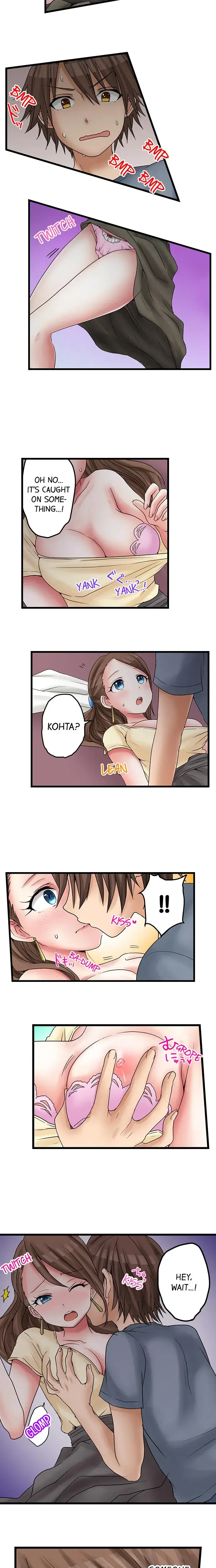 My First Time Is With My Little Sister Chapter 22 - Page 8