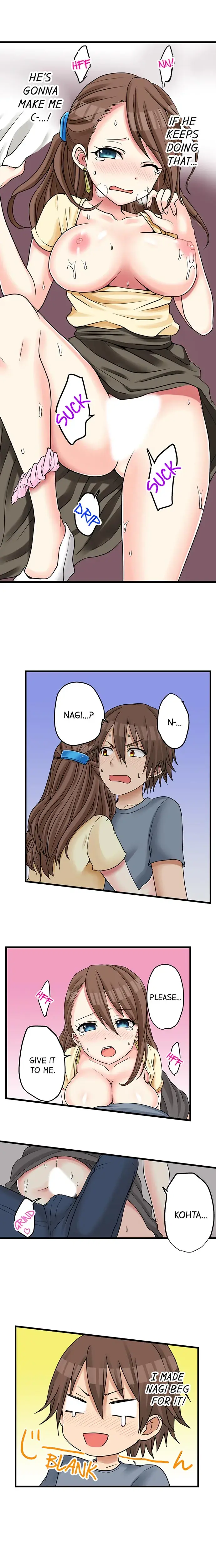 My First Time Is With My Little Sister Chapter 23 - Page 3