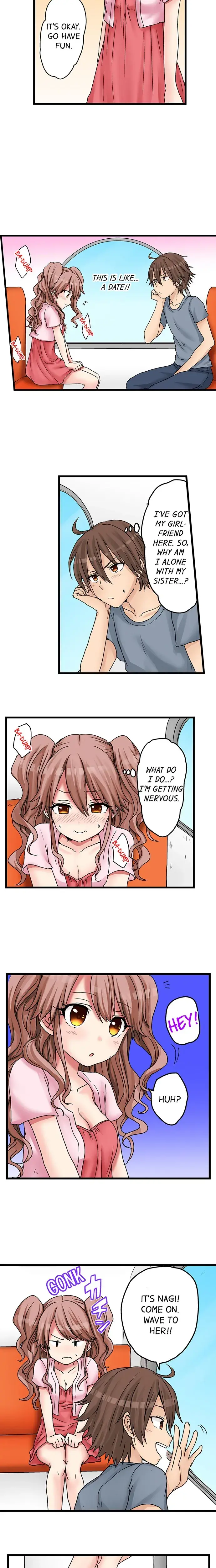 My First Time Is With My Little Sister Chapter 24 - Page 2