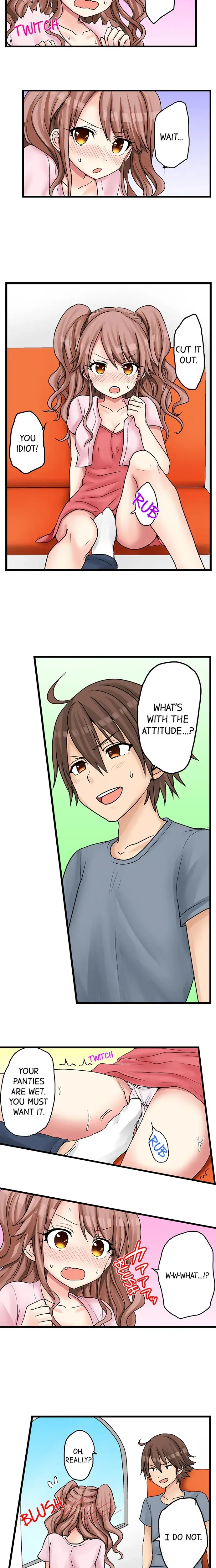 My First Time Is With My Little Sister Chapter 24 - Page 4