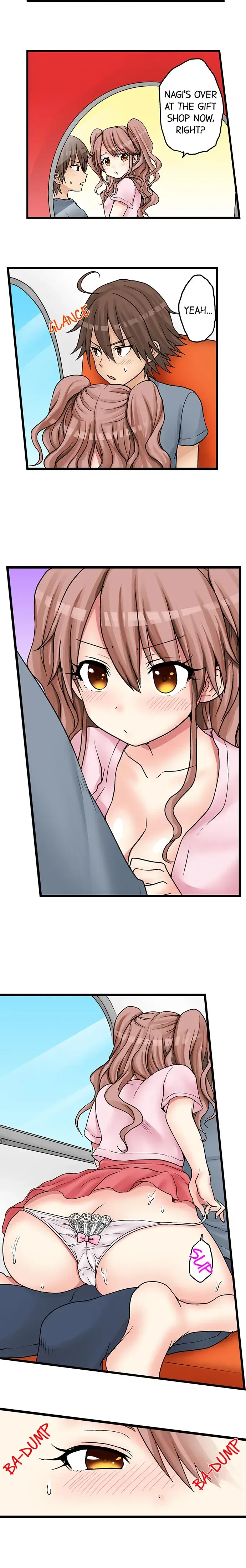 My First Time Is With My Little Sister Chapter 24 - Page 8