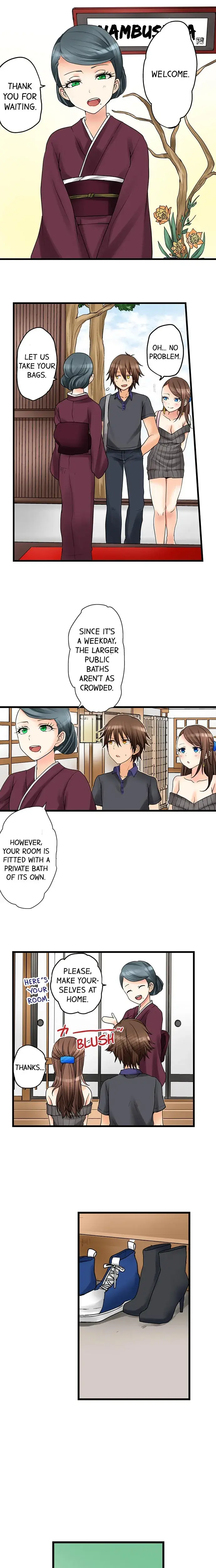 My First Time Is With My Little Sister Chapter 26 - Page 2