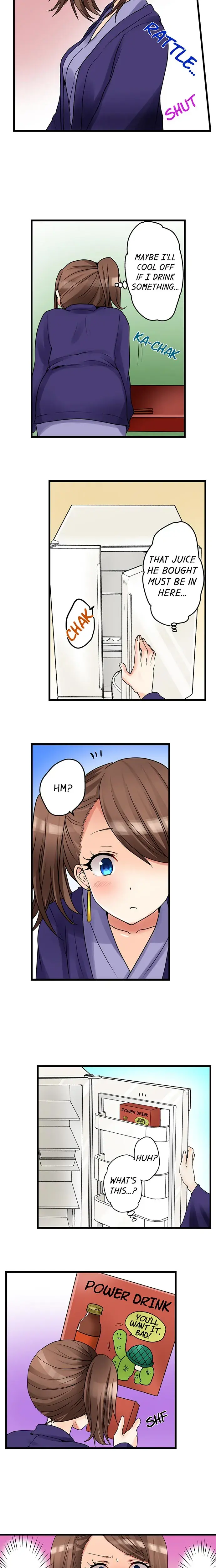 My First Time Is With My Little Sister Chapter 27 - Page 3