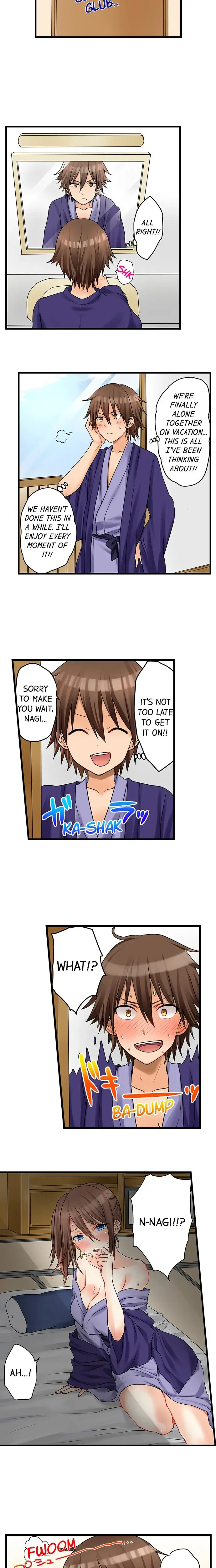 My First Time Is With My Little Sister Chapter 27 - Page 5