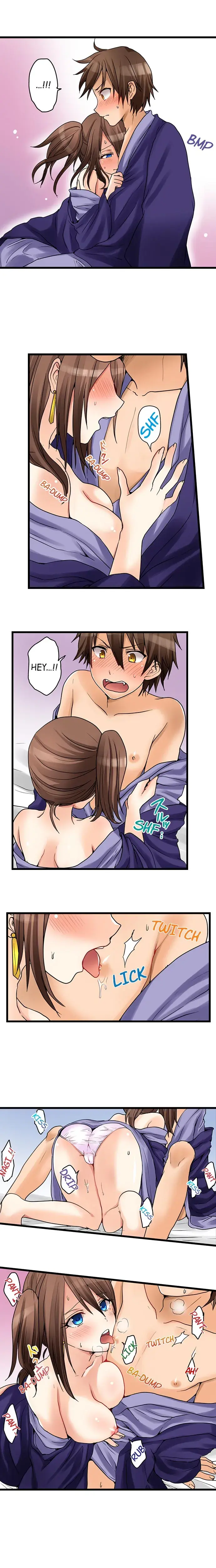 My First Time Is With My Little Sister Chapter 27 - Page 7