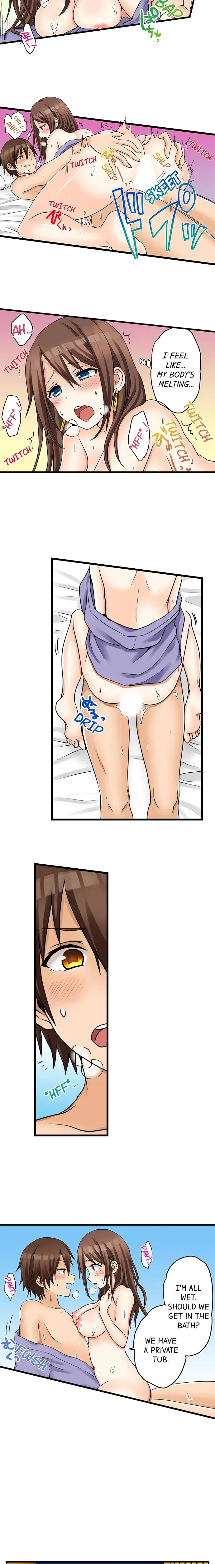 My First Time Is With My Little Sister Chapter 28 - Page 6