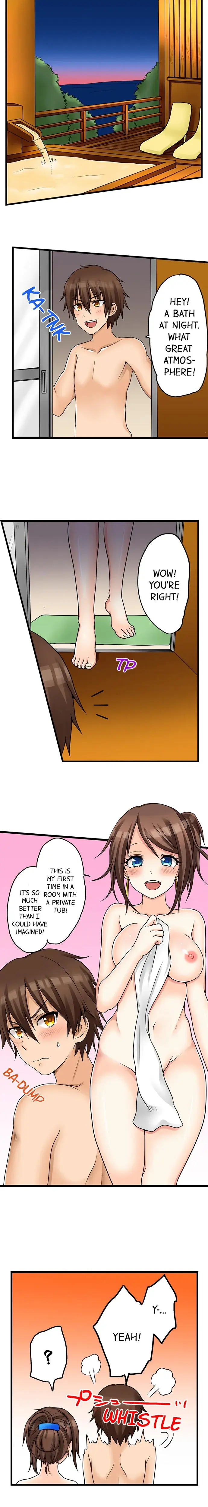 My First Time Is With My Little Sister Chapter 28 - Page 7