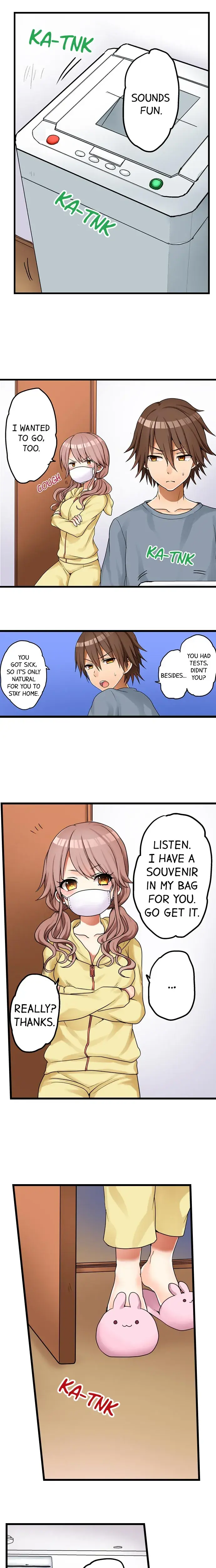 My First Time Is With My Little Sister Chapter 29 - Page 7