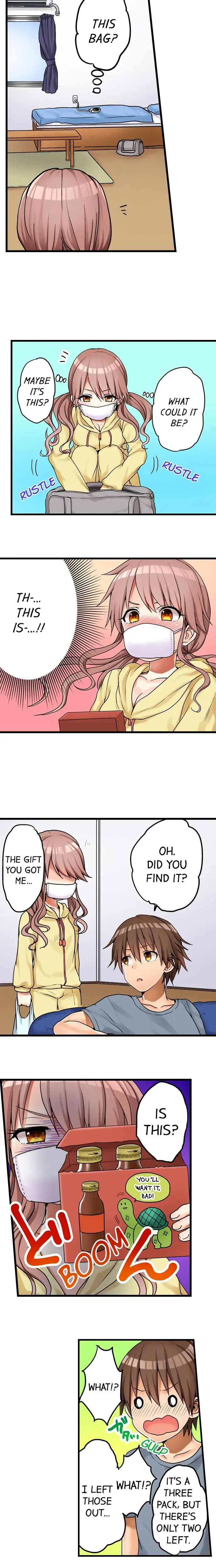 My First Time Is With My Little Sister Chapter 29 - Page 8