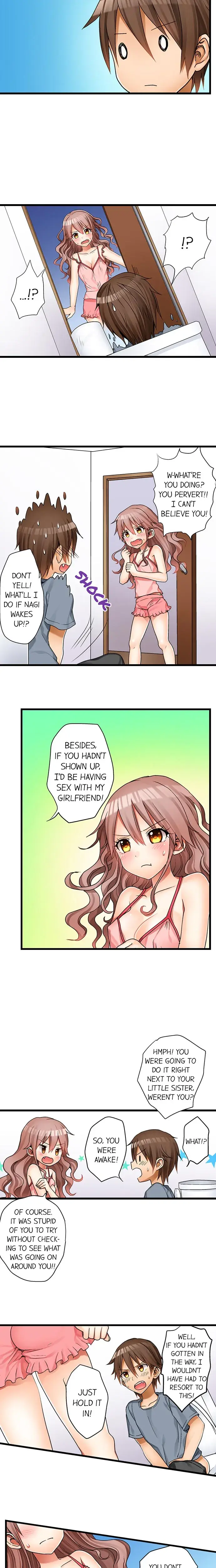 My First Time Is With My Little Sister Chapter 3 - Page 3
