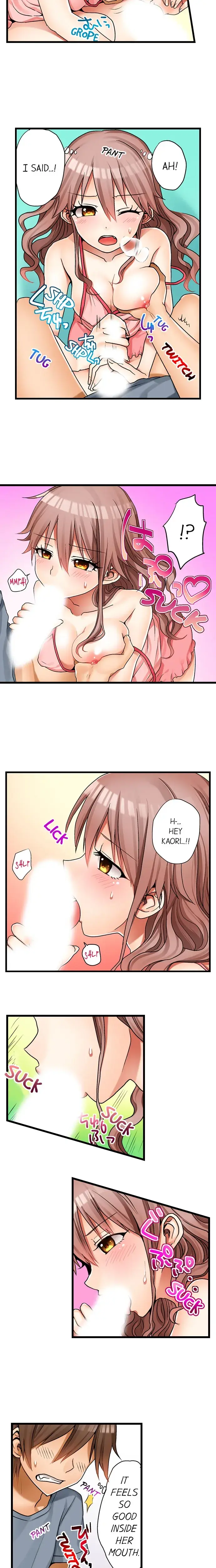 My First Time Is With My Little Sister Chapter 3 - Page 6