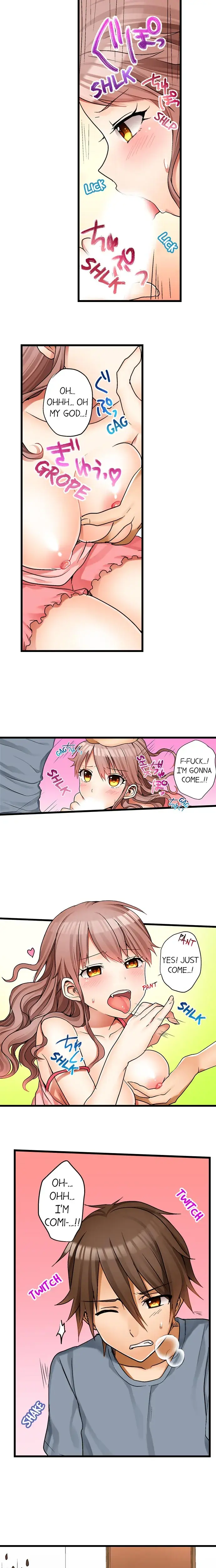 My First Time Is With My Little Sister Chapter 3 - Page 8