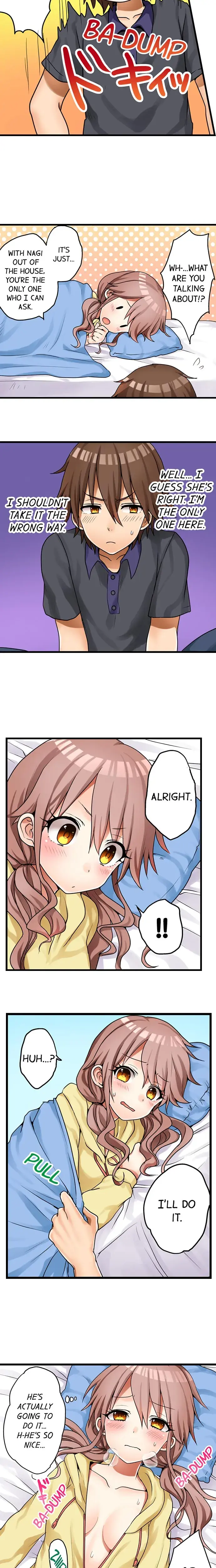 My First Time Is With My Little Sister Chapter 30 - Page 2