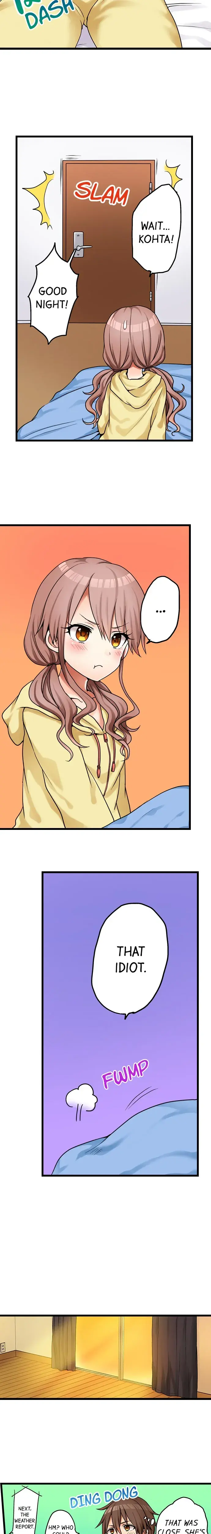 My First Time Is With My Little Sister Chapter 30 - Page 7