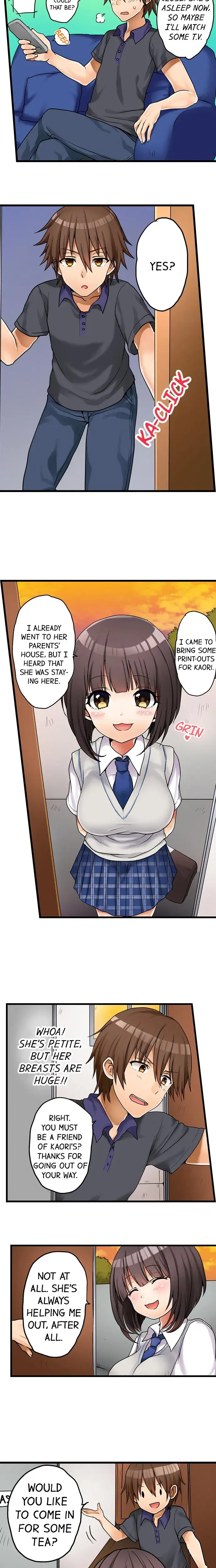 My First Time Is With My Little Sister Chapter 30 - Page 8
