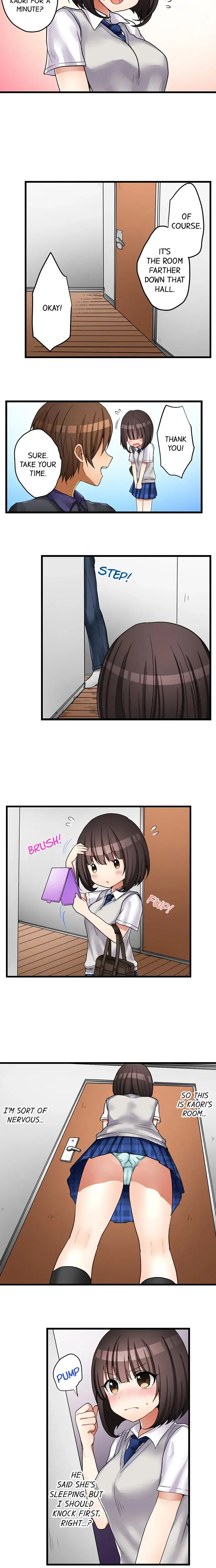 My First Time Is With My Little Sister Chapter 31 - Page 2
