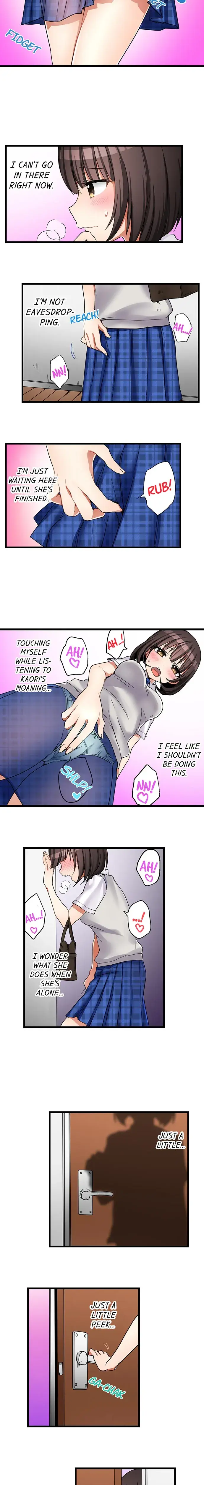 My First Time Is With My Little Sister Chapter 31 - Page 5