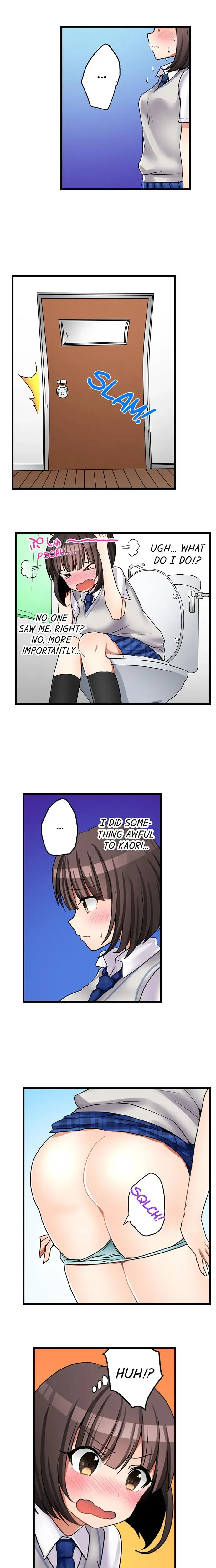My First Time Is With My Little Sister Chapter 31 - Page 7