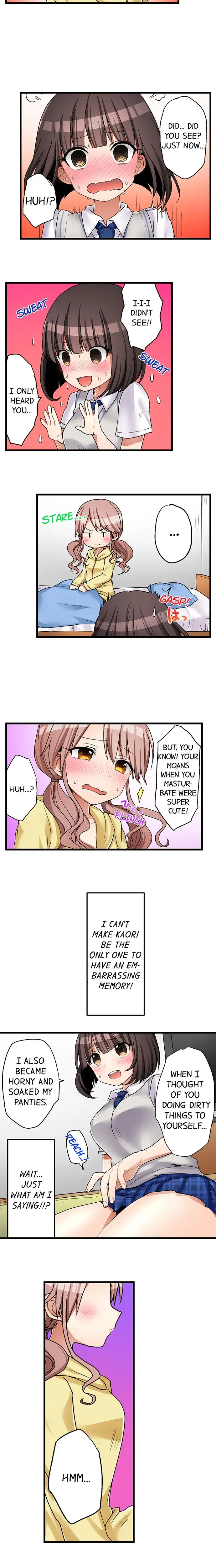 My First Time Is With My Little Sister Chapter 32 - Page 3