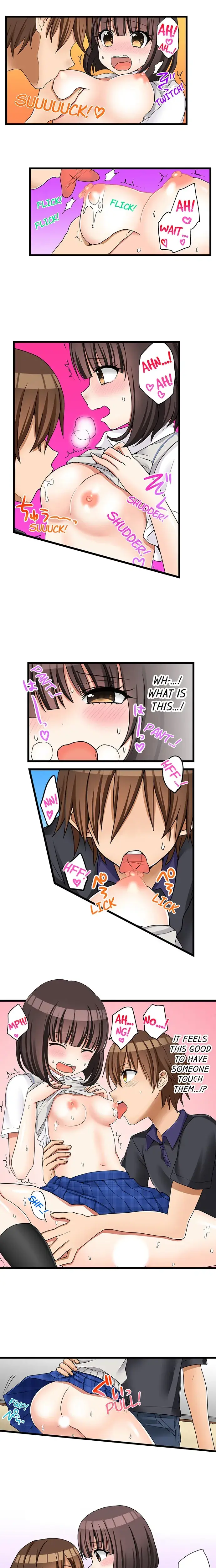 My First Time Is With My Little Sister Chapter 34 - Page 2