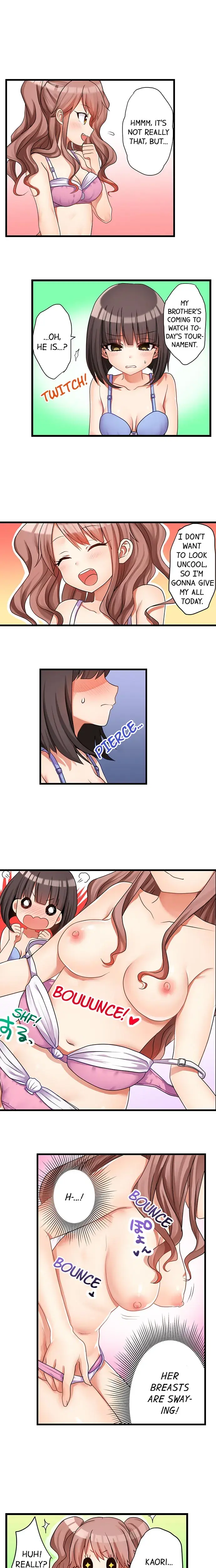 My First Time Is With My Little Sister Chapter 35 - Page 2