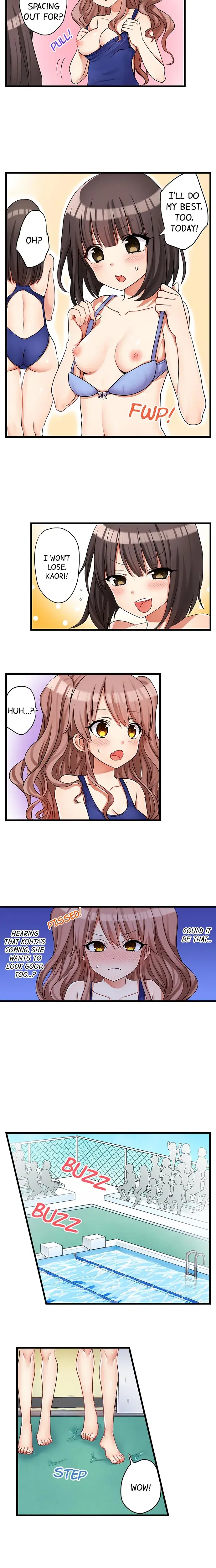My First Time Is With My Little Sister Chapter 35 - Page 5
