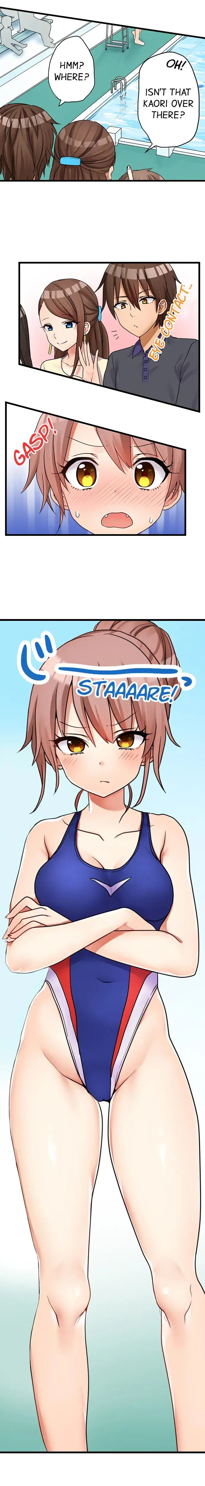 My First Time Is With My Little Sister Chapter 35 - Page 7