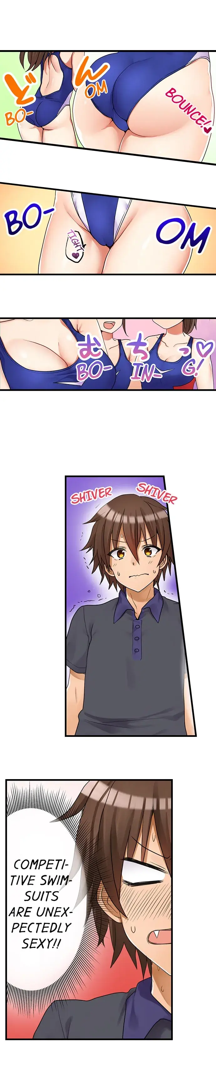 My First Time Is With My Little Sister Chapter 35 - Page 8