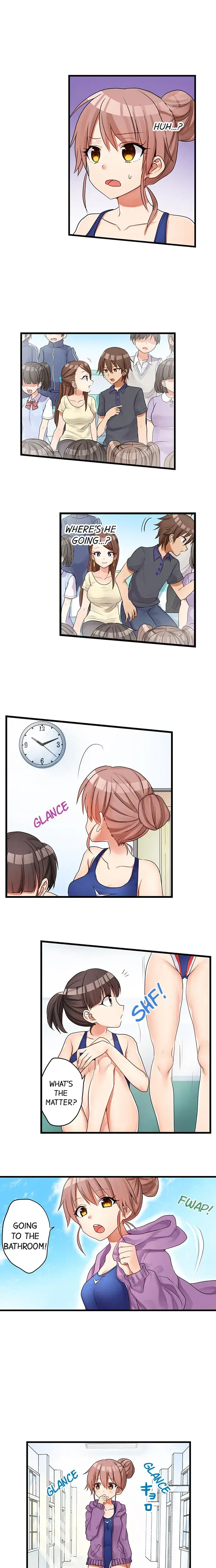 My First Time Is With My Little Sister Chapter 36 - Page 2