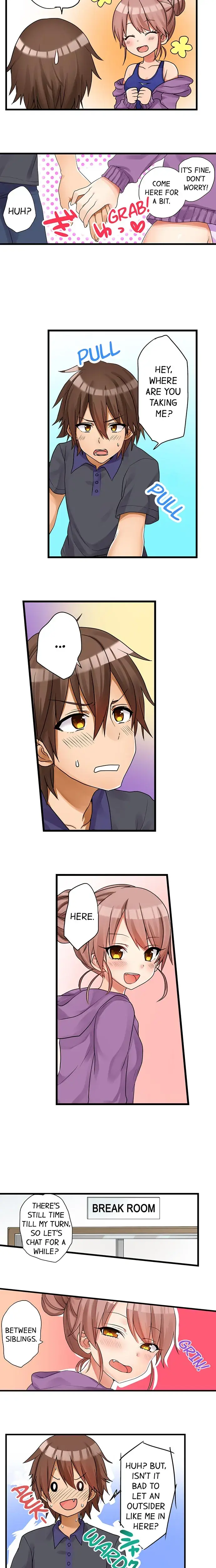 My First Time Is With My Little Sister Chapter 36 - Page 5