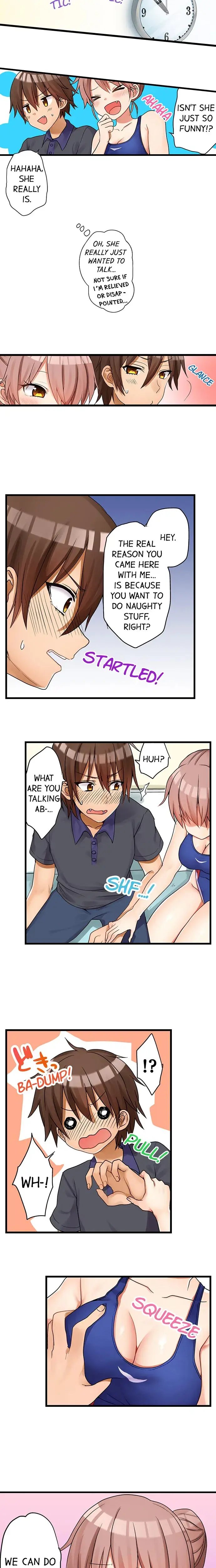 My First Time Is With My Little Sister Chapter 36 - Page 7