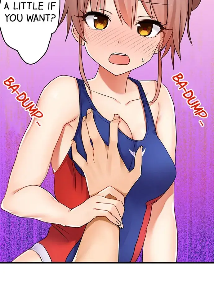 My First Time Is With My Little Sister Chapter 36 - Page 8
