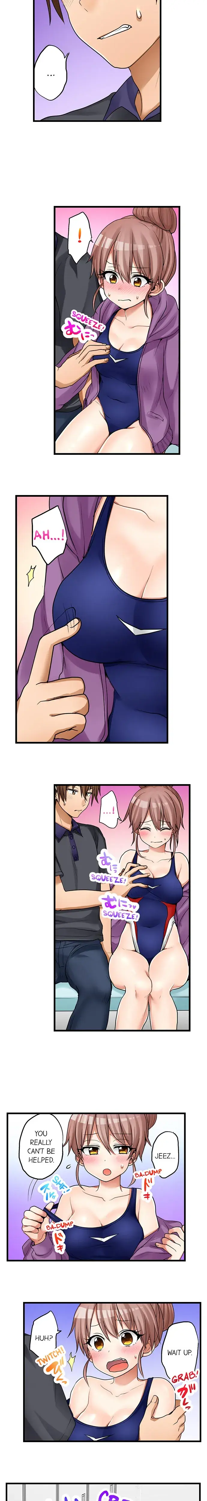 My First Time Is With My Little Sister Chapter 37 - Page 2