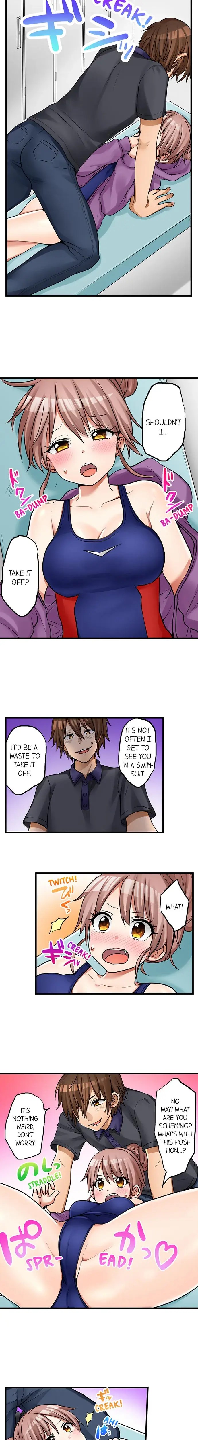 My First Time Is With My Little Sister Chapter 37 - Page 3