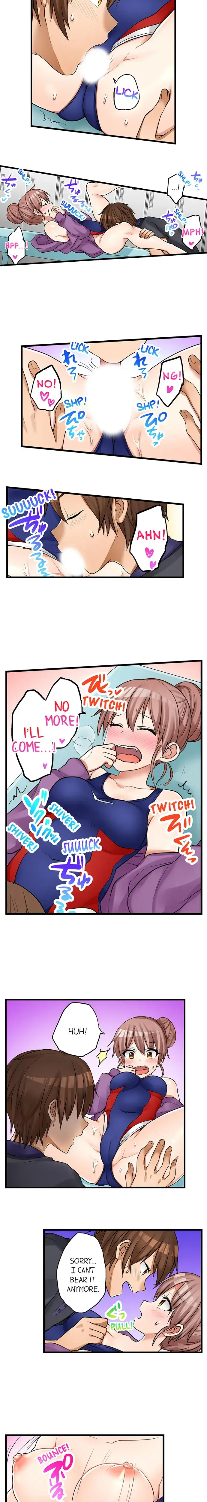 My First Time Is With My Little Sister Chapter 37 - Page 6