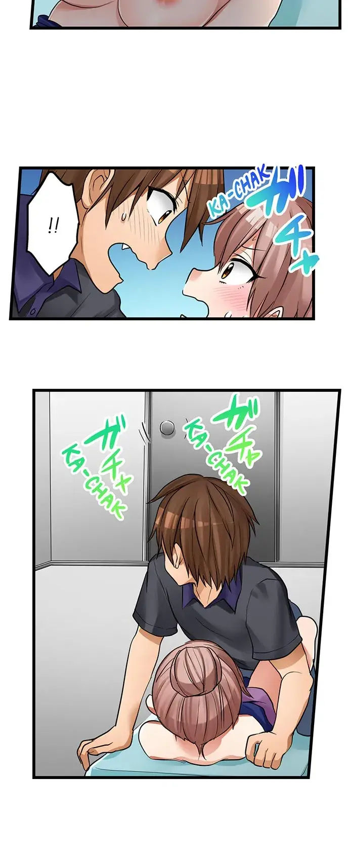 My First Time Is With My Little Sister Chapter 37 - Page 8