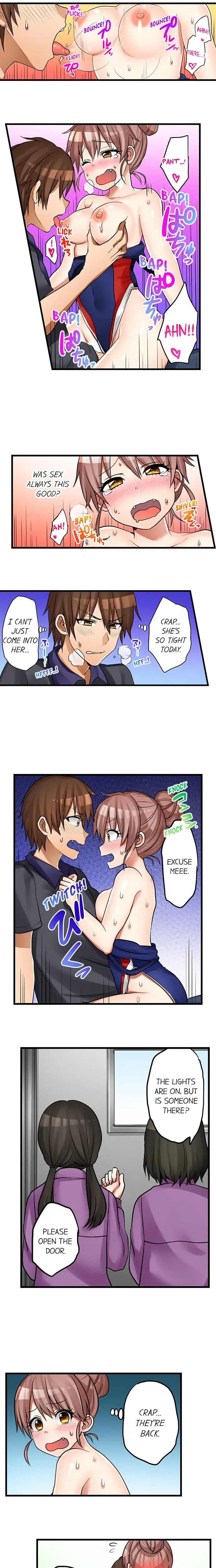 My First Time Is With My Little Sister Chapter 38 - Page 6