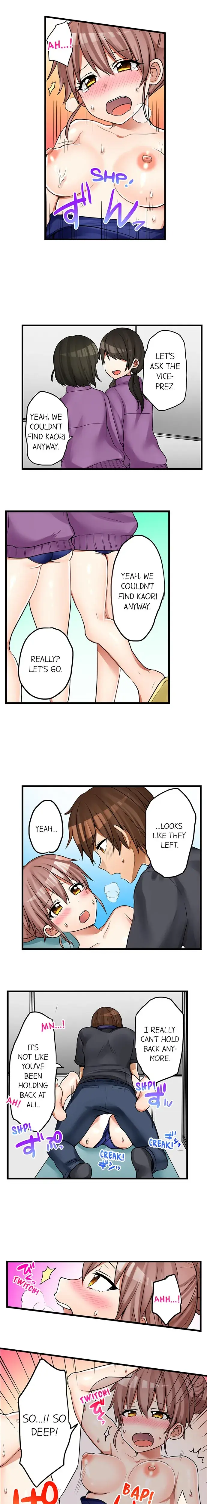 My First Time Is With My Little Sister Chapter 39 - Page 2