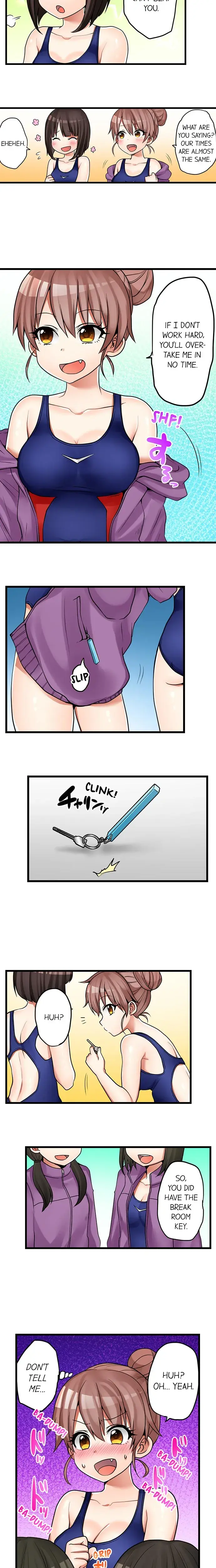 My First Time Is With My Little Sister Chapter 39 - Page 6