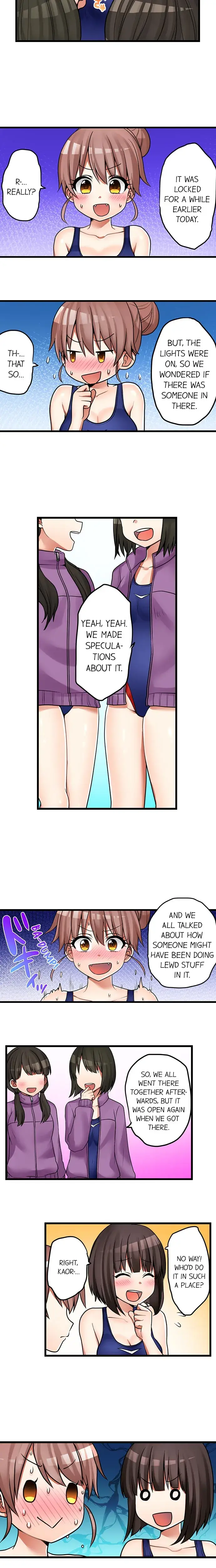 My First Time Is With My Little Sister Chapter 39 - Page 7