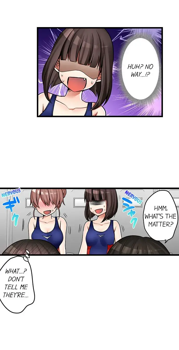 My First Time Is With My Little Sister Chapter 39 - Page 8