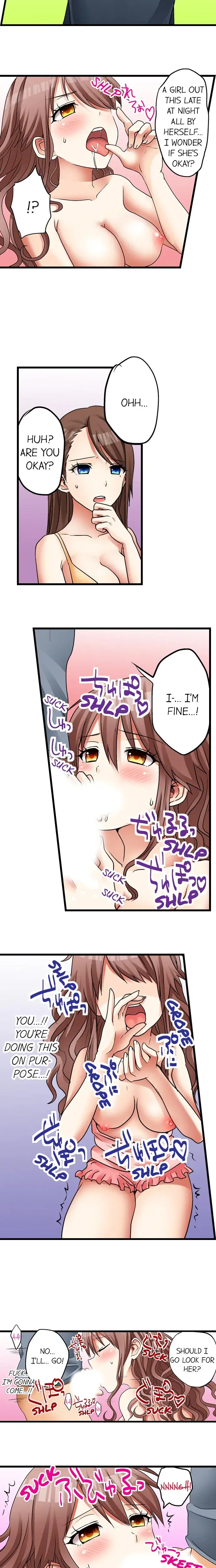 My First Time Is With My Little Sister Chapter 4 - Page 2