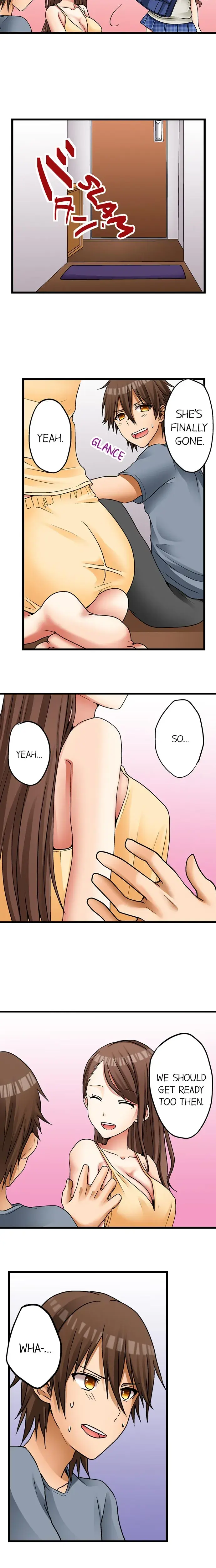 My First Time Is With My Little Sister Chapter 4 - Page 6