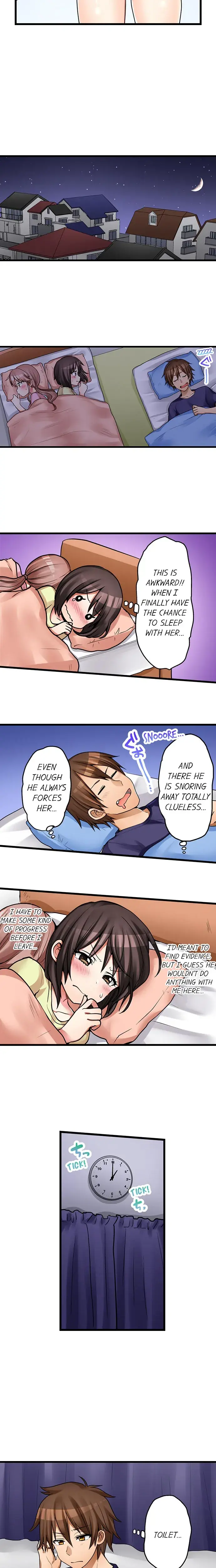My First Time Is With My Little Sister Chapter 41 - Page 2