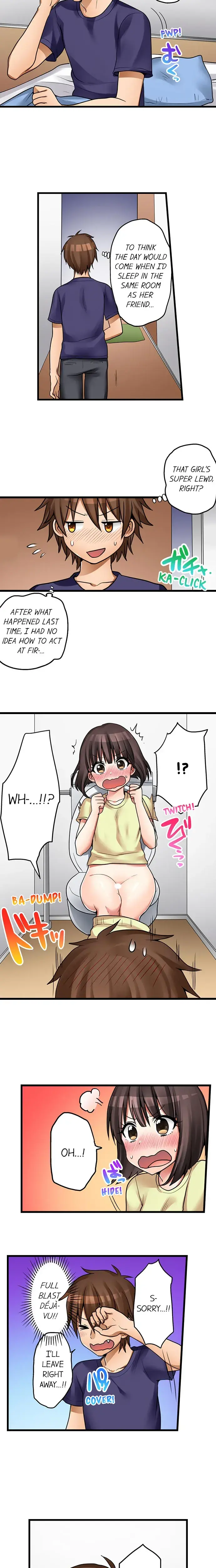 My First Time Is With My Little Sister Chapter 41 - Page 3
