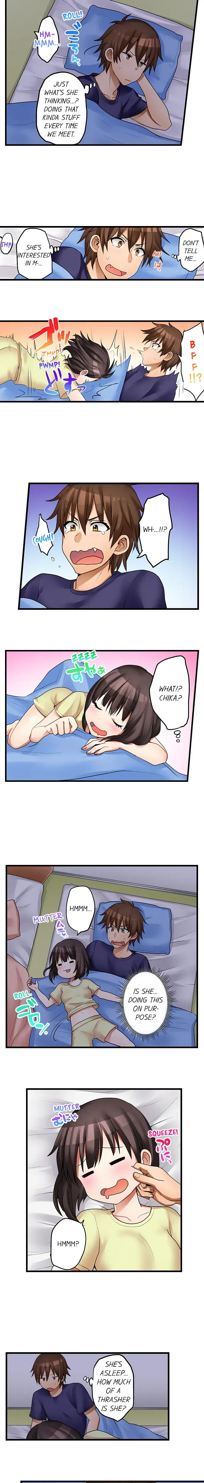 My First Time Is With My Little Sister Chapter 42 - Page 2